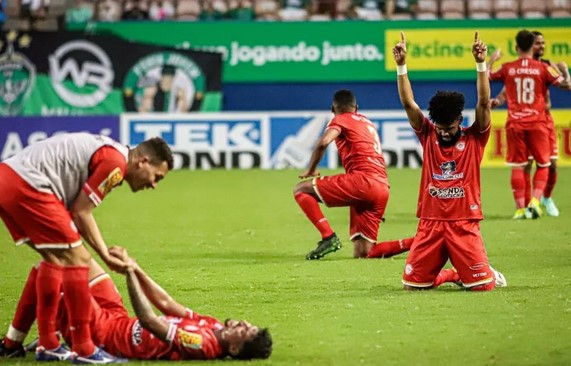 Série C: Presidente do Tombense-MG comemora acesso e já pensa em 2022