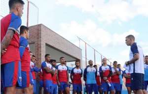 Brigando pelo G4, Fortaleza tem retornos importantes para enfrentar o São Paulo