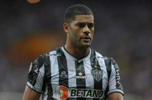 Contrato de Hulk tem cláusula para ampliação até 2023, revela presidente do Atlético-MG