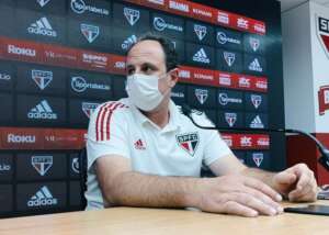 Rogério Ceni diz que São Paulo ainda corre risco de rebaixamento