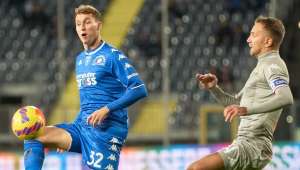 ITALIANO: Empoli vira o placar, mas cede empate no fim para o Genoa