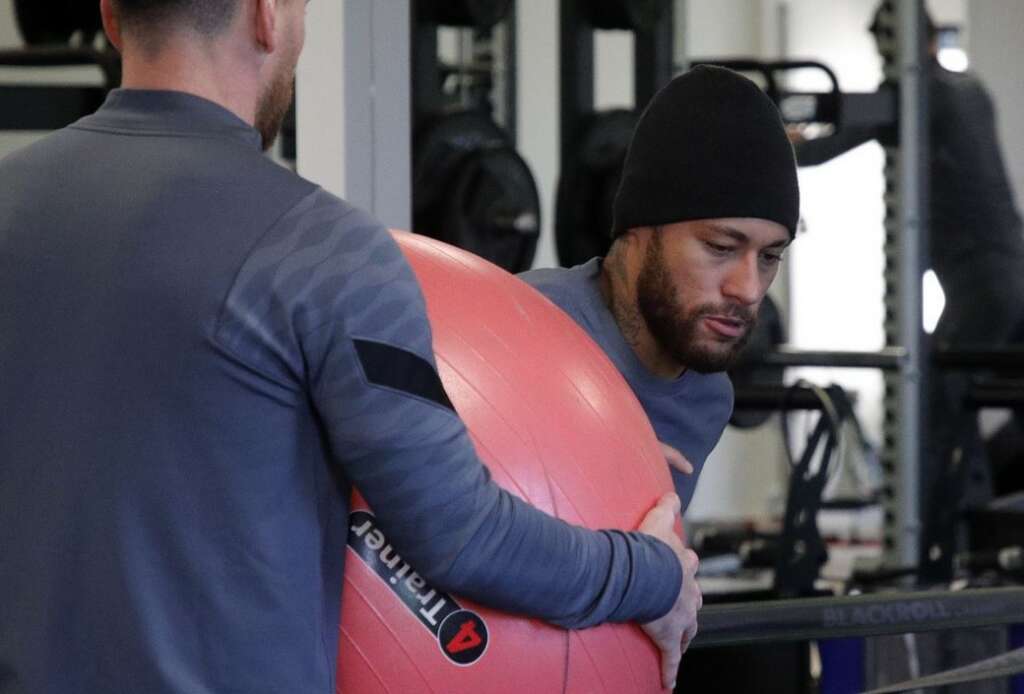 Francês: Fora contra a Argentina, Neymar deve reforçar PSG e Sérgio Ramos pode estrear