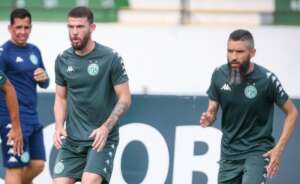 SÉRIE B: Guarani e Goiás travam confronto direto pelo G4 e CRB corre por fora