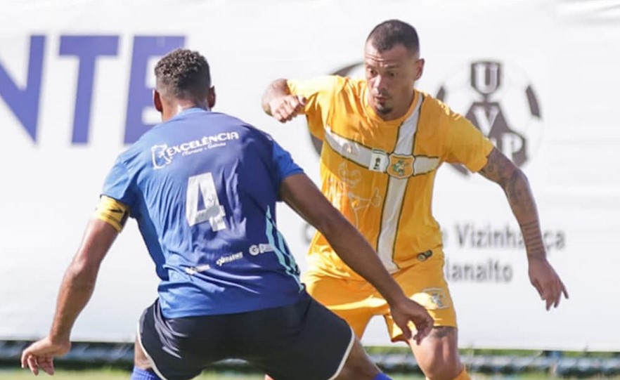 COPA VERDE: Nova Mutum-MT e Brasiliense-DF definem primeira vaga na semifinal