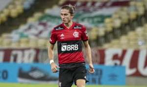 Renovação é publicada no BID e Filipi Luis fica no Flamengo até 2022
