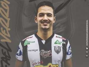 Paulista A3: Votuporanguense anuncia renovação com lateral: 'Feliz e motivado'