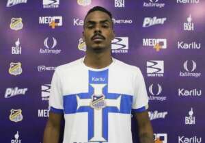 Paulistão: Água Santa anuncia volante campeão da Copa Paulista em 2020