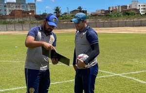 Série D: Técnico enaltece amadurecimento da Aparecidense-GO após vitória na final