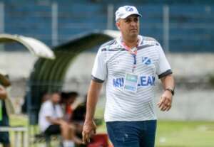 Paulista A2: Confirmado no cargo, técnico do Taubaté fala sobre o elenco: 'Montagem criteriosa'