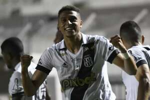 Série B: Lateral se despede da Ponte Preta após empréstimo do Cruzeiro