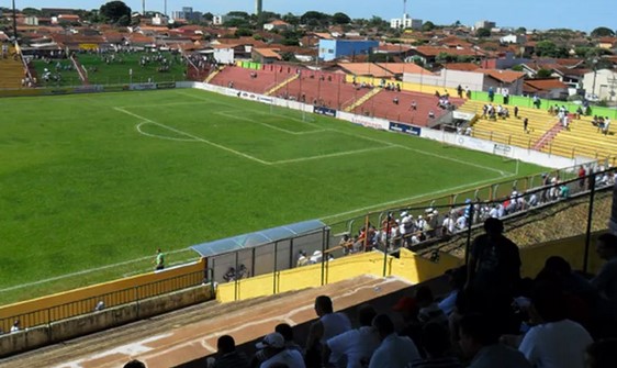 Estádio Fortaleza do Barretos