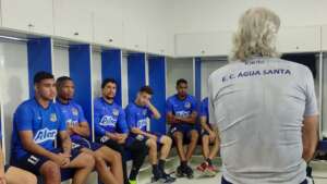 Paulistão: Água Santa se apresenta e inicia preparação para a temporada 2022