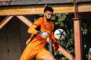 Paulista A2: Taubaté anuncia de zagueiro e goleiro vindos do Flamengo-SP