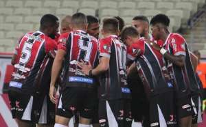 Após eliminação na Copa do Nordeste, Ferroviário-CE já pensa em 2022