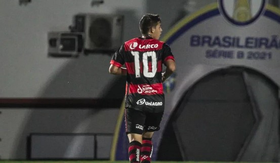 Série B: Vitória tem desfalque de meia que foi titular nos últimos sete jogos
