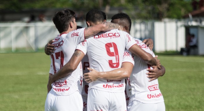 COPA VERDE: Em vantagem, Vila Nova joga em casa com o Aquidauanense-MS em busca de vaga na semifinal