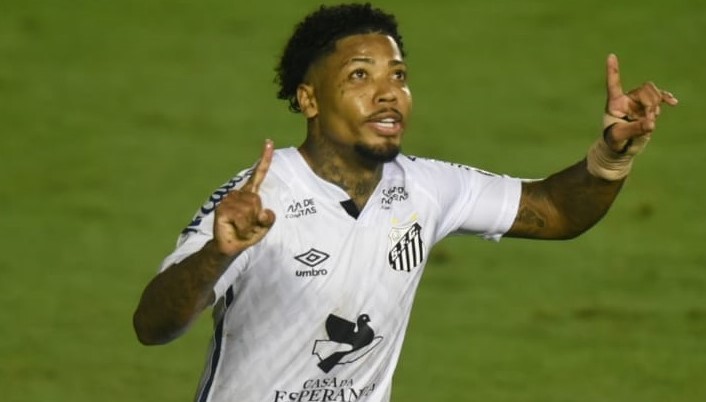 Santos deve ter Marinho contra Chapecoense para encaminhar permanência na Série A