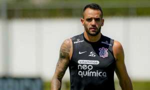 Com Richard, Corinthians treina para jogo contra Fortaleza