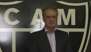 Presidente do Atlético-MG alfineta o Flamengo por querer mudar data do término do Brasileirão: 