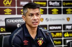 Virtual rebaixado no Brasileirão, Sport define seu técnico para a temporada 2022