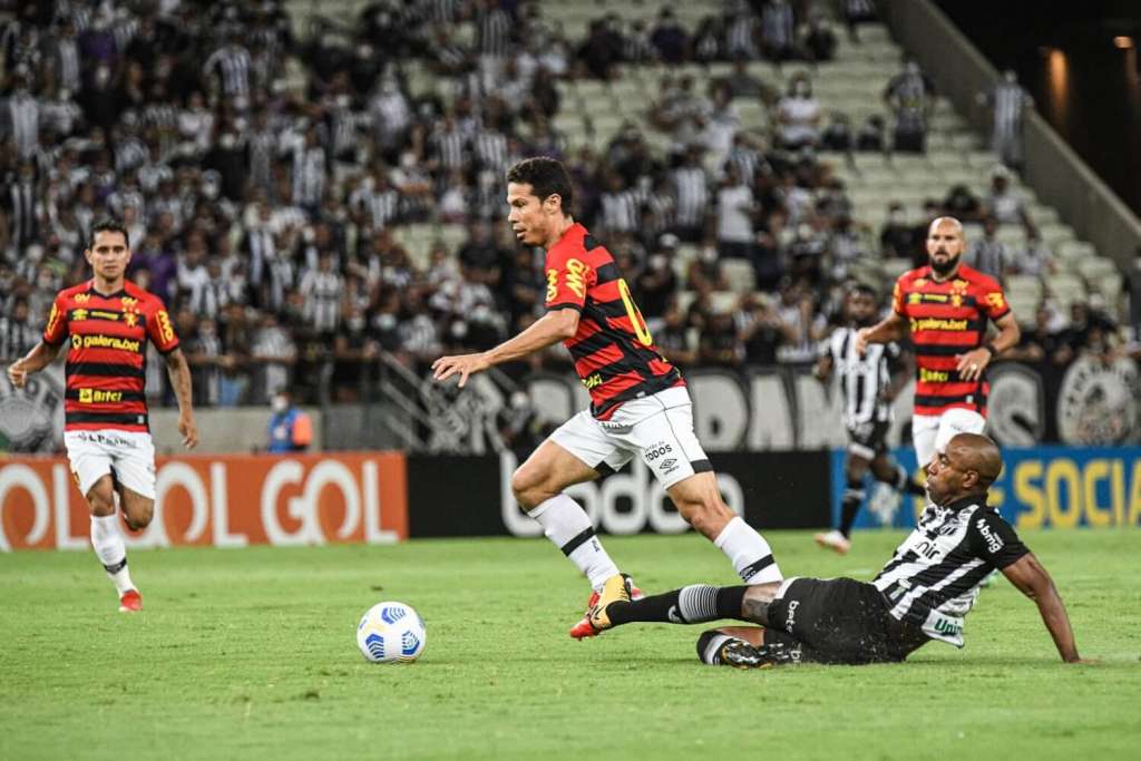 Ceará 2 x 1 Sport – A ‘pipa’ do Vovô sobe, sim, e a do Leão cai!