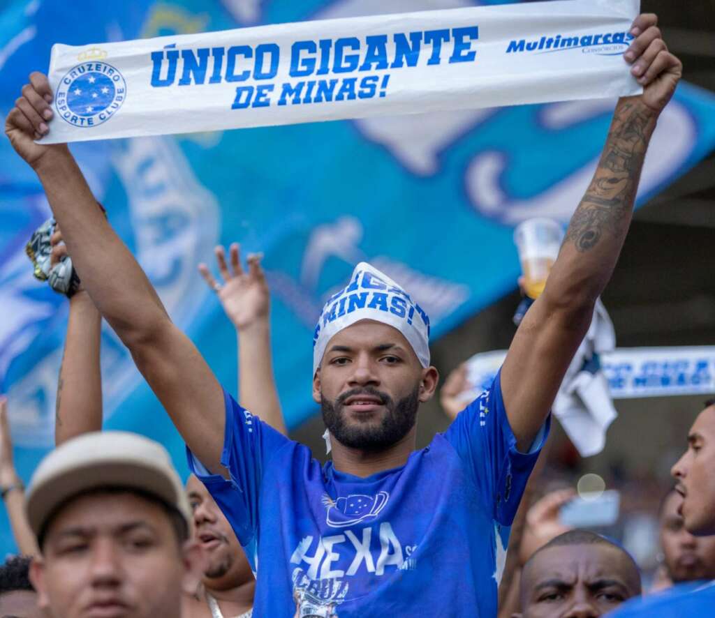 Cruzeiro x Náutico – Festa para quê? Casa cheia para comemorar mais um ano na Série B?
