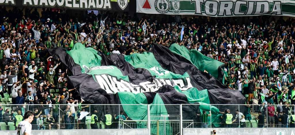 América-MG x Atlético-GO – Coelho sonha com a Libertadores e Dragão quer escapar da degola!