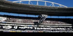 Botafogo x Guarani - Casa cheia para o Fogão receber o troféu! E o acesso como fica, Guarani?