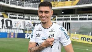 Lesionado, gringo vira problema para o Santos contra o Red Bull Bragantino