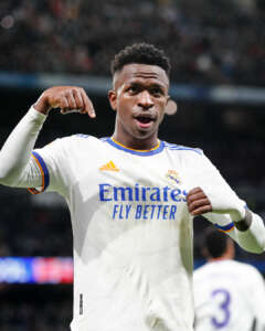 Vinícius Júnior: estrela do Real Madrid tem grande temporada
