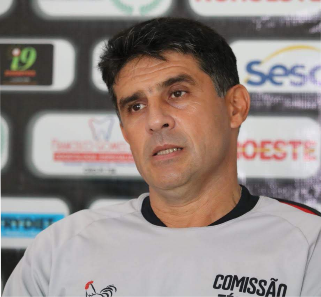 Piauiense: Técnico do River fala de chegadas e saídas da equipe