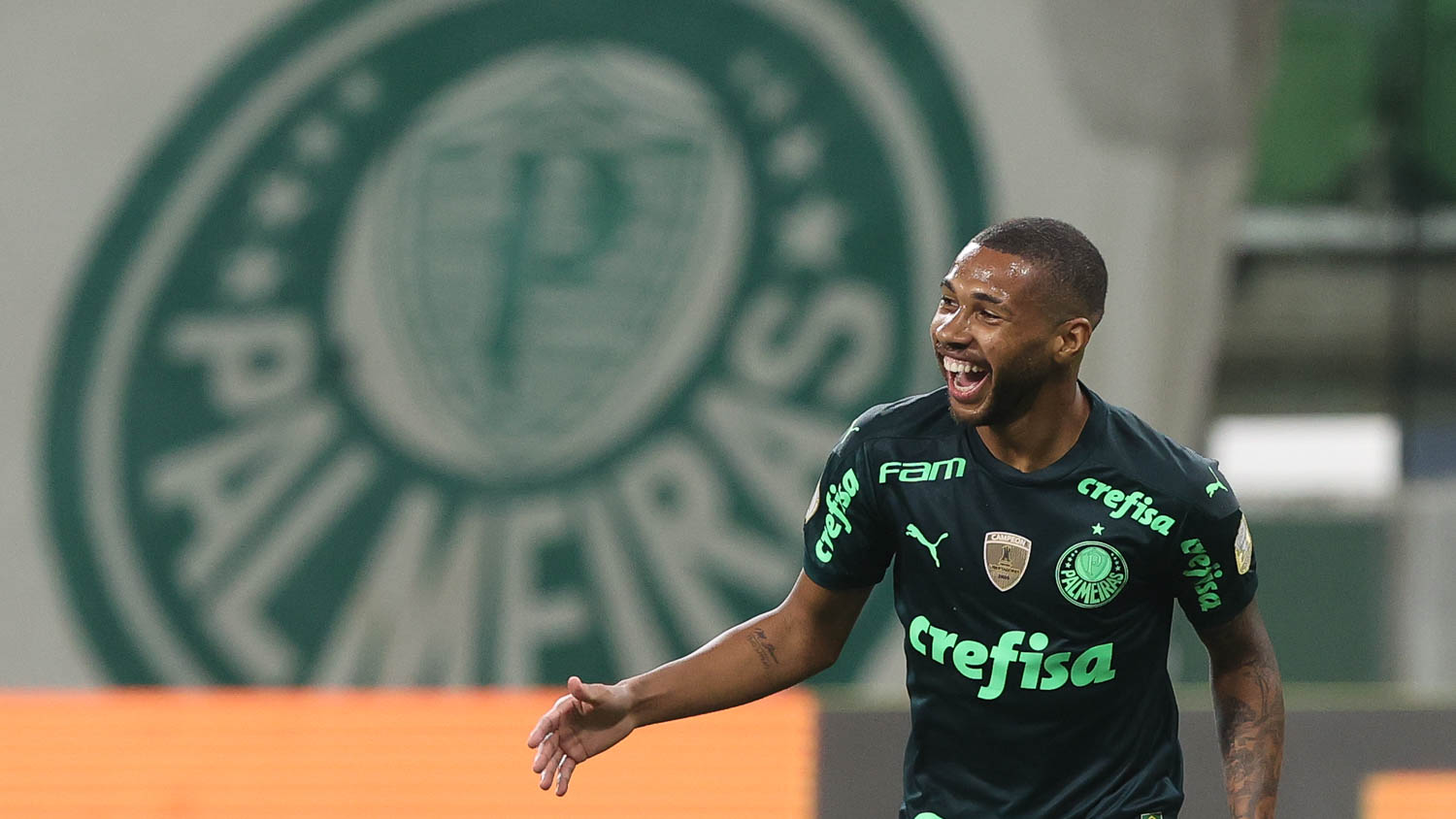 Bahia estuda investida por Wesley, do Palmeiras, para 2023