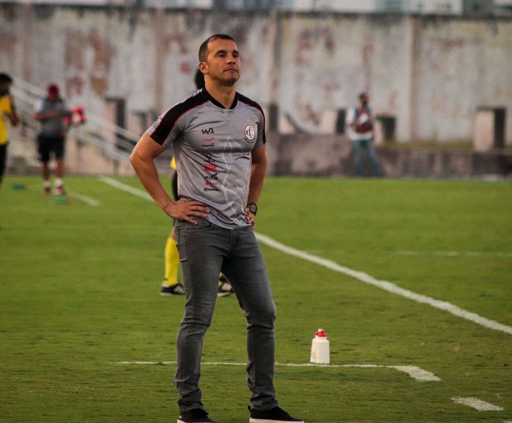 Série D: Técnico do Campinense-PB após vaga na final: “Vamos buscar o título”