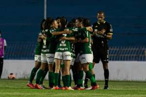 COPA PAULISTA FEMININA: Palmeiras abre vantagem sobre o São José e fica perto do título