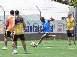 Série C: De olho na decisão pelo acesso contra Manaus, Novorizontino treina forte no Jorjão
