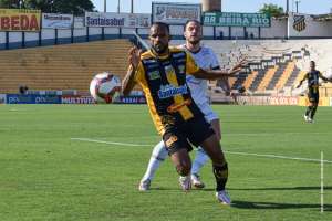 Novorizontino-SP 2 x 0 Manaus-AM - Tigre segue voando alto e conquista acesso na Série C