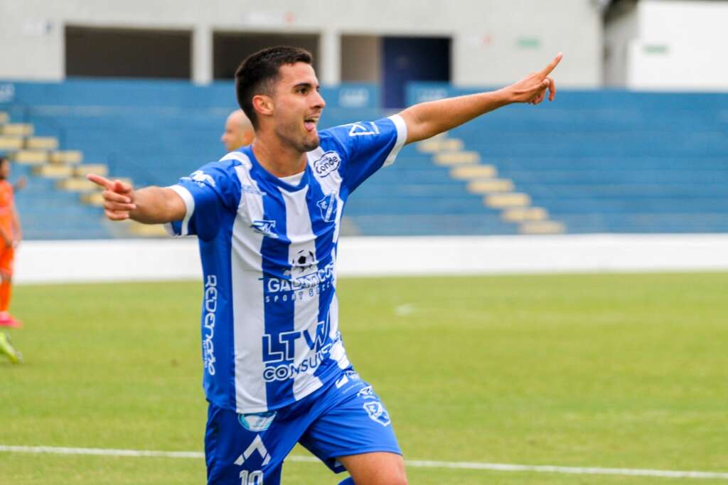 Paulista A2: Reformulando elenco, Taubaté libera meia que foi titular na Copa Paulista