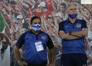 Paulistão: Executivo do Água Santa avalia elenco e projeta vaga na Série D