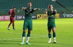 Goiás vai exercer direito de compra da dupla que brilhou na Série B