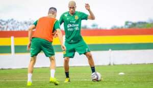 Série B: Sampaio Corrêa ganha opções para atrapalhar acesso do Avaí