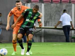 Sport 2 x 3 América-MG - Um sonha com a Libertadores e o outro tem pesadelo com a Série B!