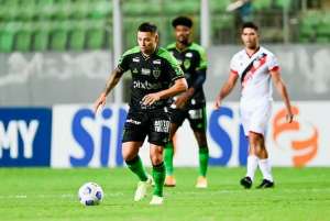 América-MG 0 x 0 Atlético-GO - Um respira aliviado, já o outro...