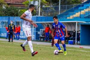 Paulista A2: Atacante do Marcílio Dias assina pré-contrato com a Portuguesa