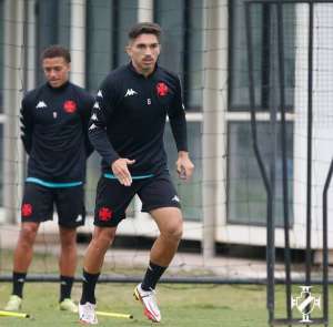 Eterna promessa decide deixar o Vasco após a Série B