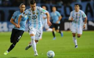 PLACAR FI: Argentina perto da Copa e empate na Série B, confira TODOS os RESULTADOS desta SEXTA-FEIRA