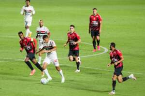 São Paulo x Athletico-PR - Diante do campeão da Sul-Americana, Tricolor tenta embalar após vencer clássico