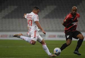 Internacional x Athletico-PR - Colorado vai entrar no G6?