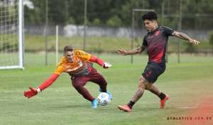 Athletico-PR ainda não deve poupar contra o Internacional