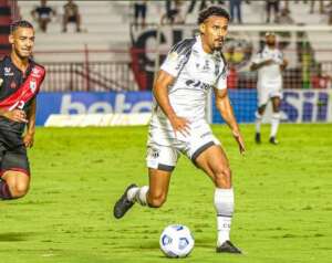 Atlético-GO 1 x 1 Ceará - Dragão está se complicando...