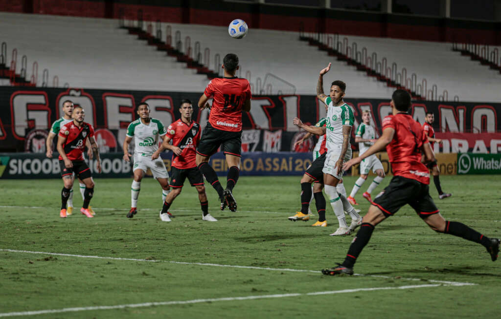 CBF revela nova data para Chapecoense x Atlético-GO e muda mais dois jogos
